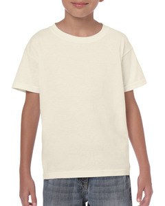 GILDAN GIL5000B - T-shirt Heavy Cotton SS for kids Natuurlijk
