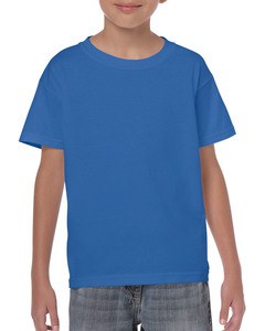 GILDAN GIL5000B - T-shirt Heavy Cotton SS for kids Koningsblauw