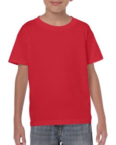 GILDAN GIL5000B - T-shirt Heavy Cotton SS for kids Rood