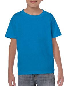 GILDAN GIL5000B - T-shirt Heavy Cotton SS for kids Saffier