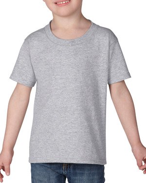 Gildan GIL5100P - T-shirt Zwaar Katoen SS voor Kleuter
