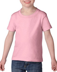 GILDAN GIL5100P - T-shirt Heavy Cotton SS for Toddler Lichtroze