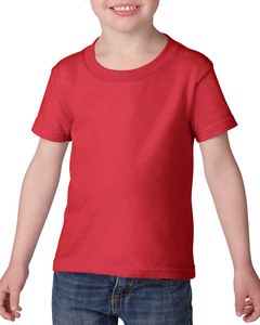 GILDAN GIL5100P - T-shirt Heavy Cotton SS for Toddler Rood