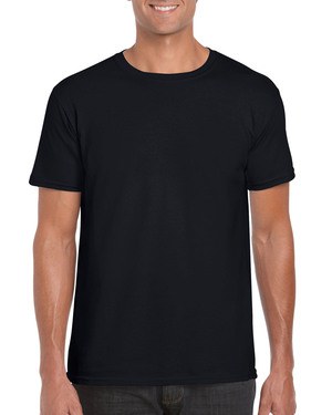 Gildan GIL64000 - T-shirt SoftStyle SS voor hem