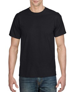 GILDAN GIL8000 - T-shirt DryBlend SS Zwart