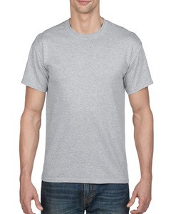 GILDAN GIL8000 - T-shirt DryBlend SS Sport Grijs