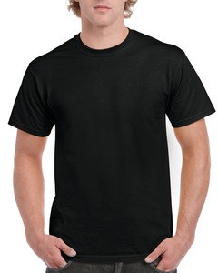Gildan GILH000 - T-shirt Hamer SS Zwart