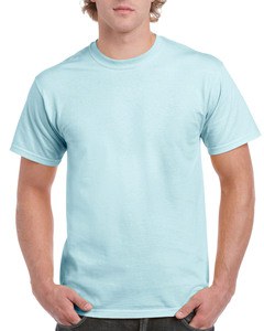 Gildan GILH000 - T-shirt Hamer SS Chambray