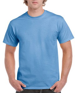 Gildan GILH000 - T-shirt Hamer SS Flo Blauw