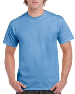 GILDAN GILH000 - T-shirt Hammer SS Flo Blauw