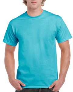 Gildan GILH000 - T-shirt Hamer SS Lagune Blauw