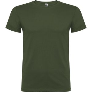 Roly CA6554 - BEAGLE T-shirt met korte mouwen VERDE AVENTURA