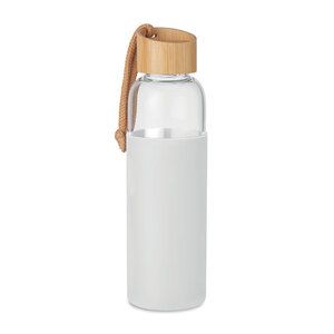 GiftRetail MO6845 - CHAI Bottiglia in vetro da 500 ml