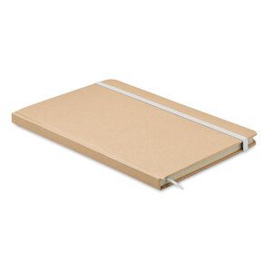 GiftRetail MO6892 - EVERWRITE Notebook A5 in cartone