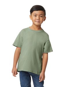 GILDAN GIL65000B - T-shirt SoftStyle Midweight for kids