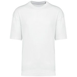 Kariban K3008 - Oversized T-shirt korte mouwen uniseks Wit