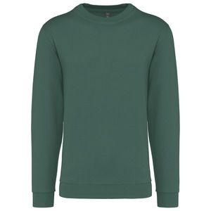 Kariban K474 - Sweater ronde hals Aards groen