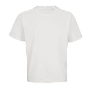 SOL'S 03996 - Legacy Uniseks Oversized T Shirt Wit