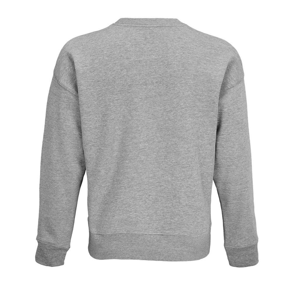 SOL'S 04043 - Authentic Uniseks Sweatshirt Met Ronde Hals