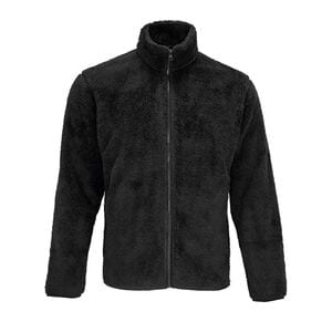 SOLS 04022 - Finch Uniseks Fleece Jas Met Ritssluiting