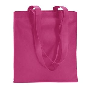 SOL'S 04089 - Austin Non Woven Boodschappentas Flash Roze