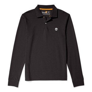 Timberland TB0A5UD - Polo LS piqué slim