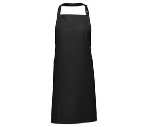 NEWGEN TB206 - Long apron Zwart