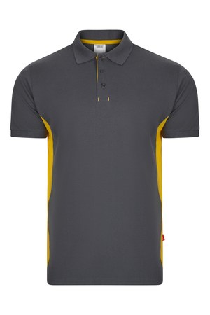 VELILLA 105504 - SS TWEEKLEURIGE POLO