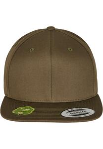 Flexfit 6089OC - Biologisch Katoenen Snapback