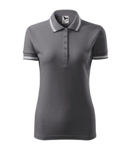 Malfini 220 - Polo Shirt Urban Dames staalgrijs