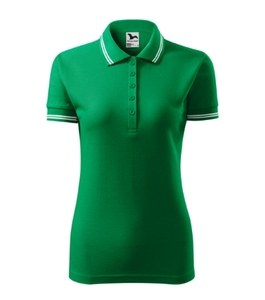 Malfini 220 - Polo Shirt Urban Dames Kelly groen