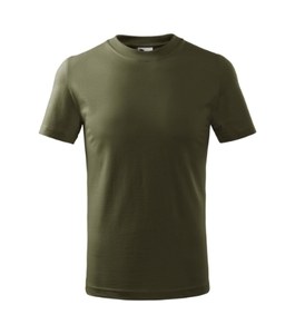 Malfini 138 - T-shirt Basic Kinderen Militair