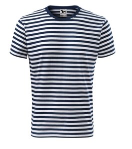 Malfini 803 - T-shirt Sailor Uniseks Marineblauw