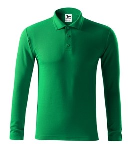 Malfini 221 - Polo Shirt Lange mouwen LS Heren