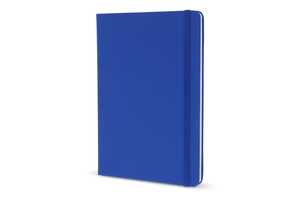 TopPoint LT92066 - A5-notitieboek van PU met FSC-pagina's Blauw