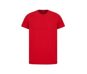 SF Men SF130 - UNISEX SUSTAINABLE GENERATION T Helderrood