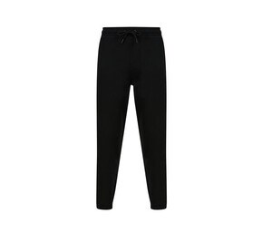 SF Men SF430 - Regenerated cotton and recycled polyester joggers Zwart