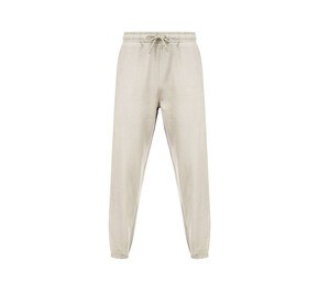 SF Men SF430 - Regenerated cotton and recycled polyester joggers Lichte steen