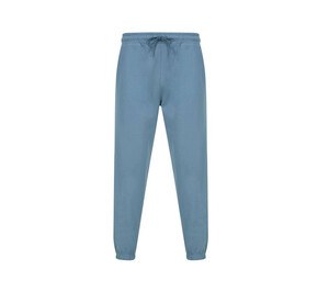 SF Men SF430 - Regenerated cotton and recycled polyester joggers Steenblauw