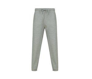 SF Men SF430 - Regenerated cotton and recycled polyester joggers Heide Grijs