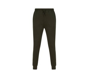 TOMBO TL720 - UNISEX ATHLEISURE JOGGERS Olijfgroen