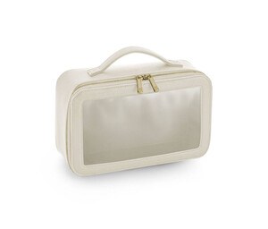 BAG BASE BG764 - BOUTIQUE CLEAR WINDOW TRAVEL CASE Oester