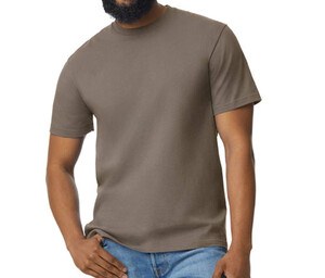 GILDAN GN650 - Short sleeve T-shirt 180 Bruine Savana