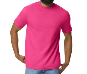 GILDAN GN650 - Short sleeve T-shirt 180 Heliconia