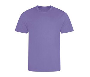 Just Cool JC001 - Ademend Neoteric ™ T-shirt Digitale lavendel
