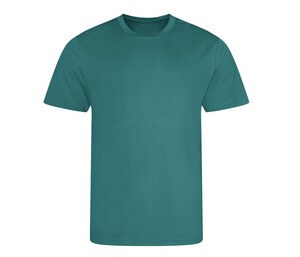 Just Cool JC001J - Neoteric ™ ademend T-shirt voor kinderen Jade