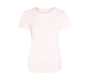Just Cool JC005 - Neoteric ™, ademend dames-T-shirt Blush