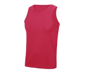 Just Cool JC007 - Tanktop voor heren Warm roze