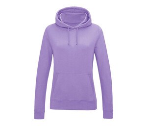 AWDIS JH01F - Hoodie voor Dames Digitale lavendel