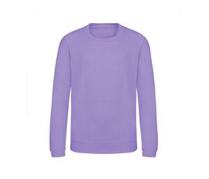 AWDIS JUST HOODS JH030J - Awdis Kindersweater Digitale lavendel